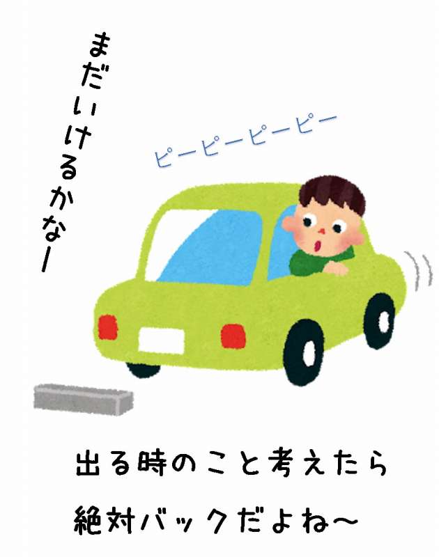 ヨーロッパ　運転