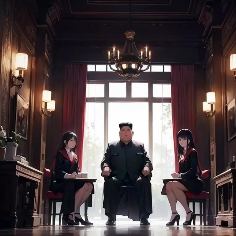 北朝鮮　恐怖政治　独裁