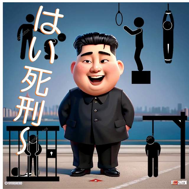 北朝鮮　恐怖政治　独裁