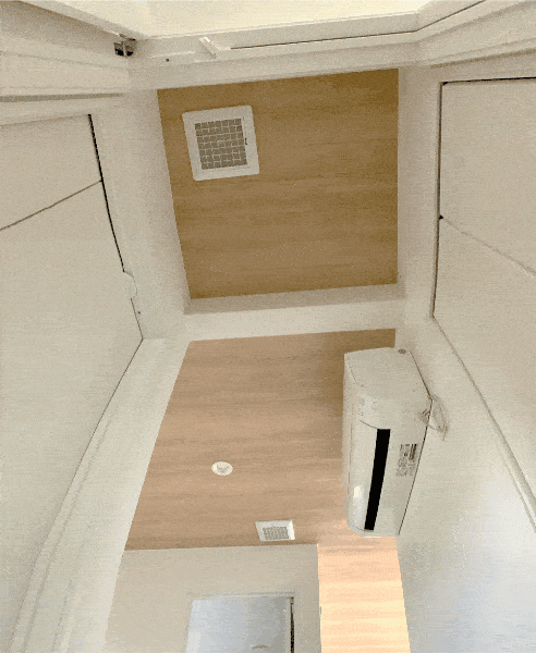 一条工務店　ＲＡ　換気