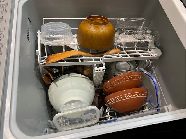 一条工務店　食洗器　深型　オプション