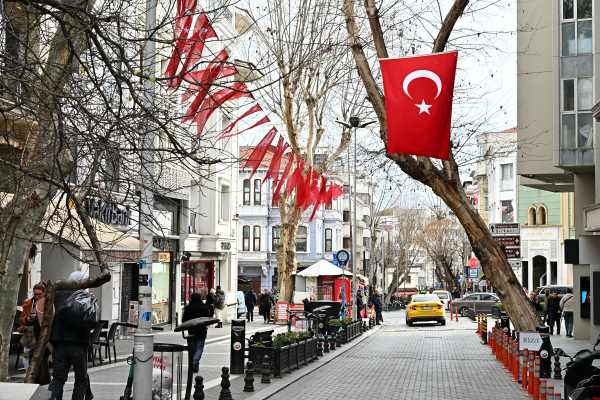 トルコ　イスタンブール　アヤソフィア