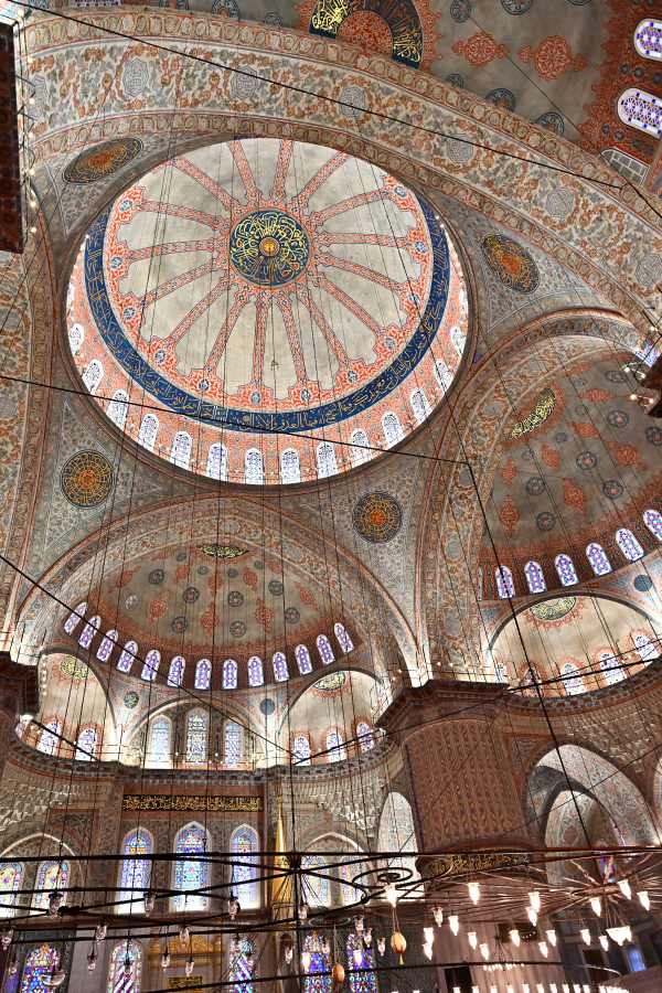 トルコ　イスタンブール　アヤソフィア