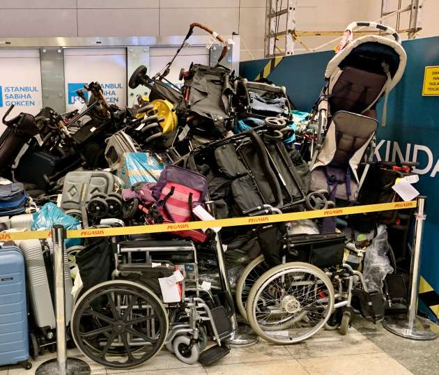 トルコ　イスタンブール　雑
