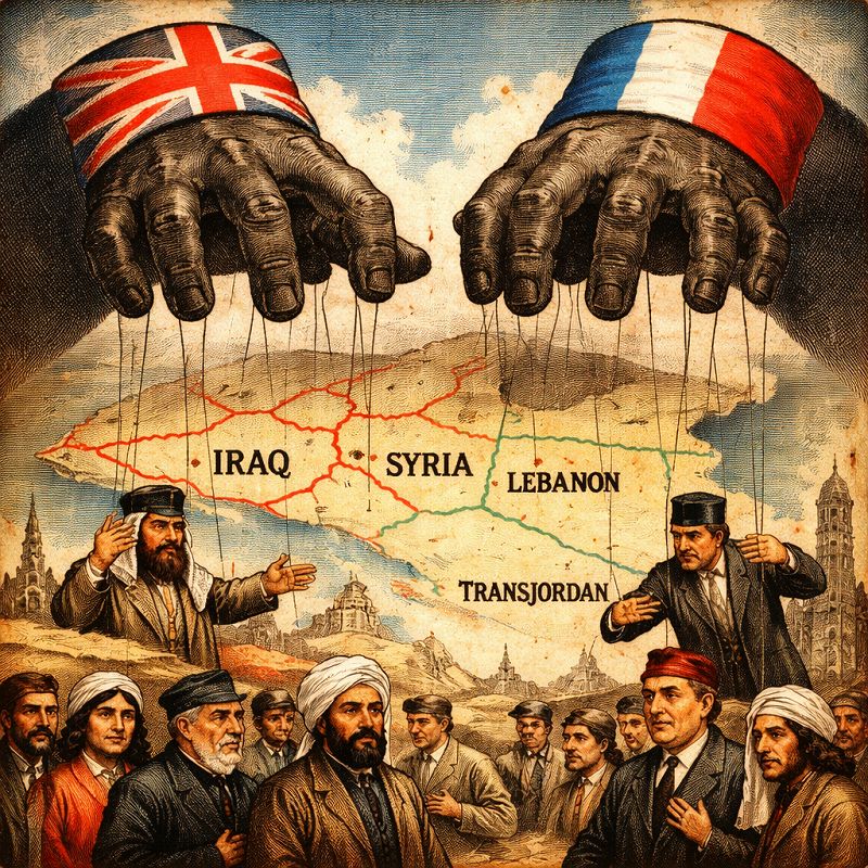 britain-france-iraq-syria-jordan-lebanon
