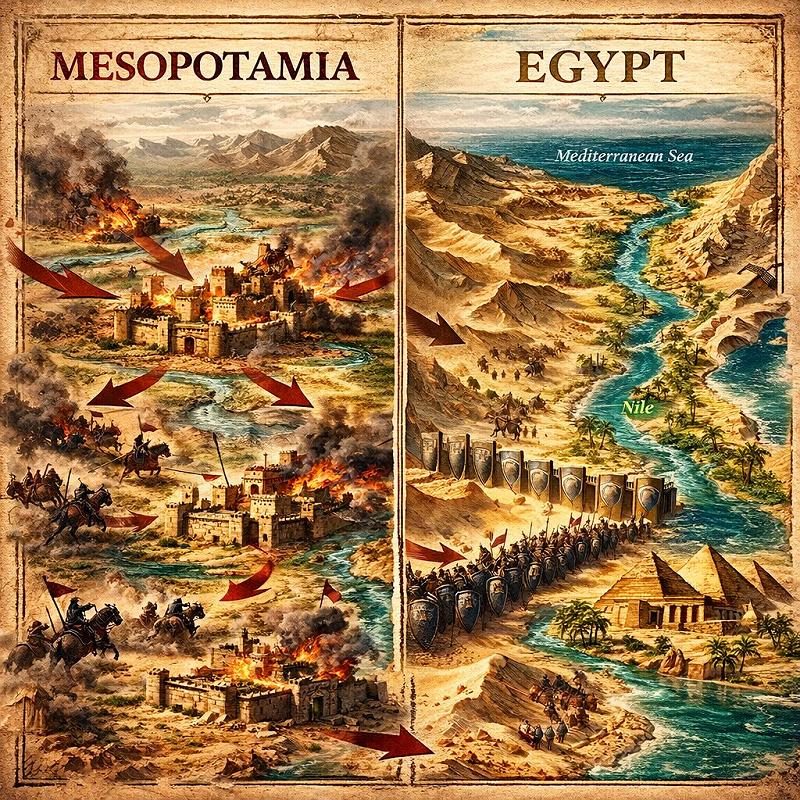 egypt-mesopotamia (1)