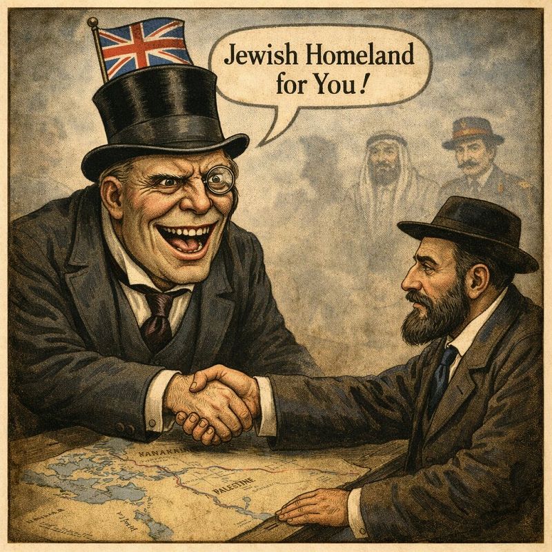 england-jews-promise