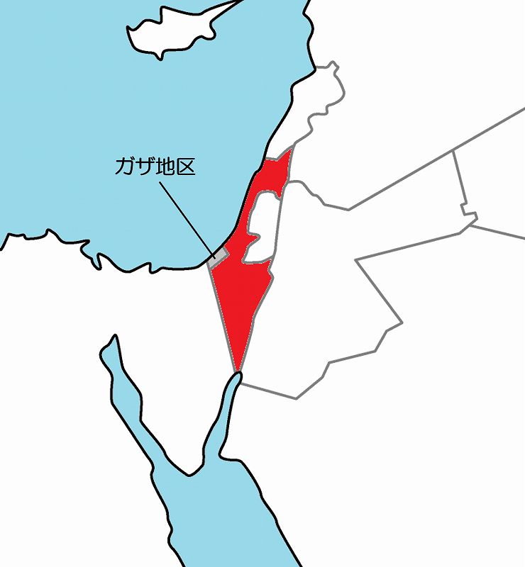 israel-gaza-map (1)