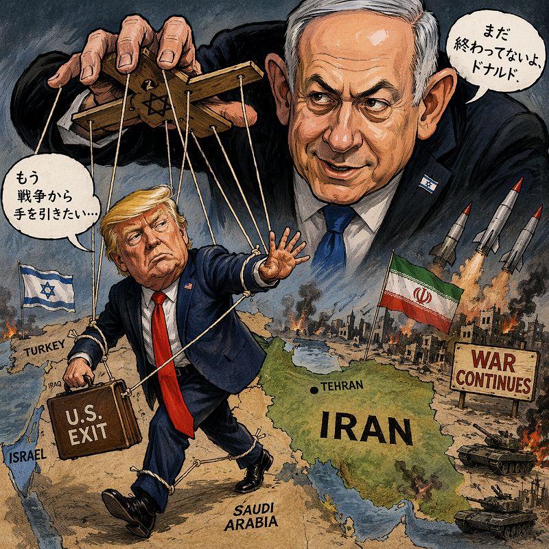 israel-netanyahu-iran-war